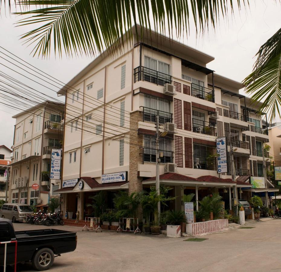 Bluebird Inn Pattaya Ngoại thất bức ảnh