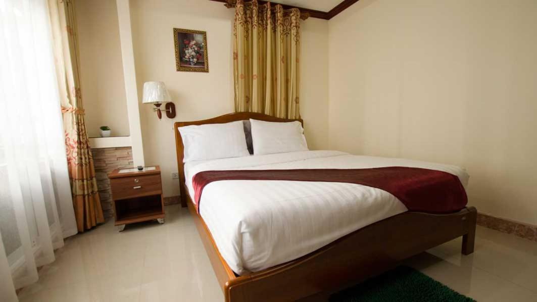 Bluebird Inn Pattaya Ngoại thất bức ảnh