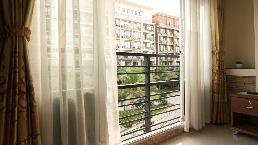 Bluebird Inn Pattaya Ngoại thất bức ảnh